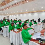 Musyawarah Cabang (Muscab) VI Partai PPP yang digelar 23–25 April 2026 di Sangatta.